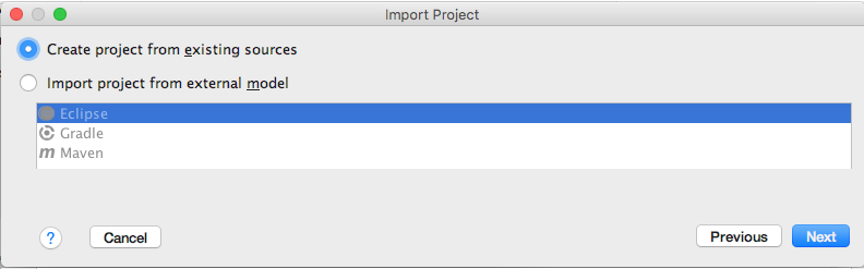 IntelliJ Git import pane2