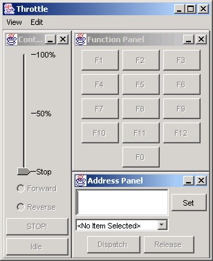 throttle window